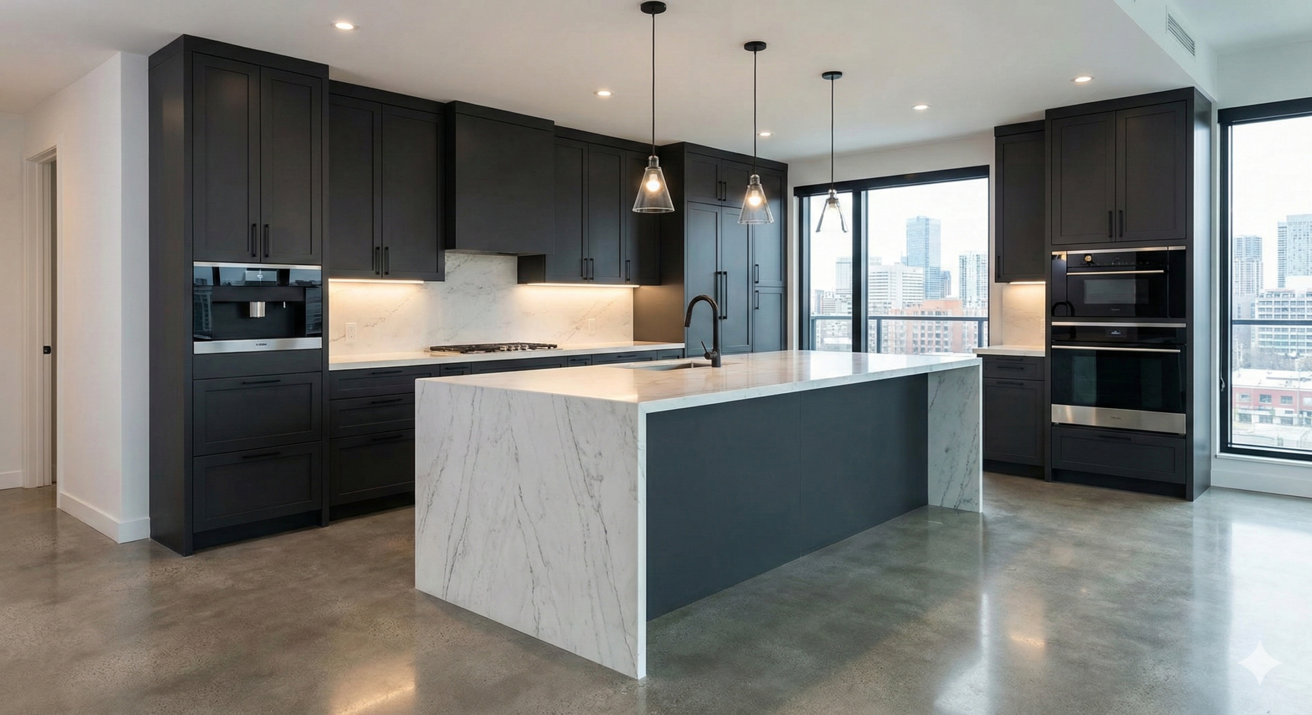 Réalisation CYRA Cuisine 2